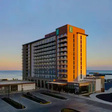 Embassy Suites by Hilton Virginia Beach Oceanfront Resort