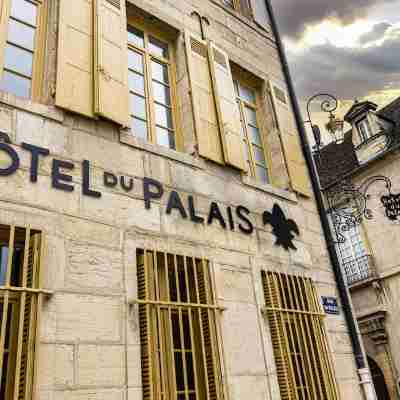 Hotel du Palais Dijon Hotel Exterior