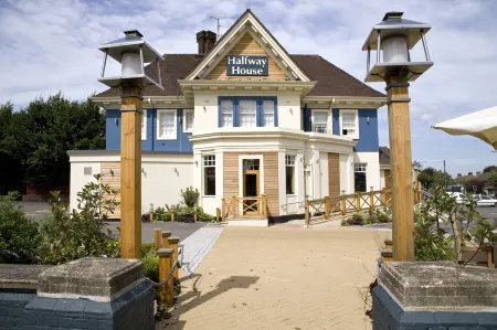 Premier Inn Dunstable / Luton Отели рядом с достопримечательностью «Уипснейдский зоопарк»