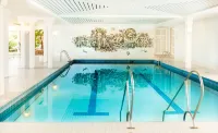 Berghotel Hoher Knochen - Pools