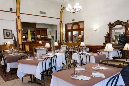 Le Domaine de Rouffach Отели в г. Рюстенхар