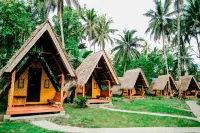 Loboc Nipa Huts Cottages Rental Hotels in Loboc