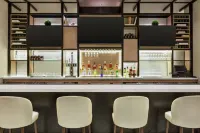 Home2 Suites by Hilton Nashville West End Avenue - bar