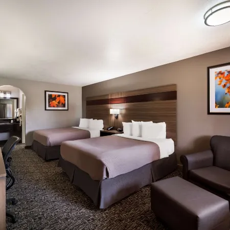 Best Western Minden Inn