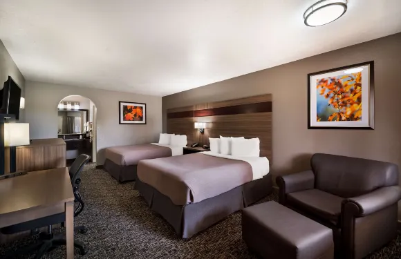 明登貝斯特韋斯特酒店