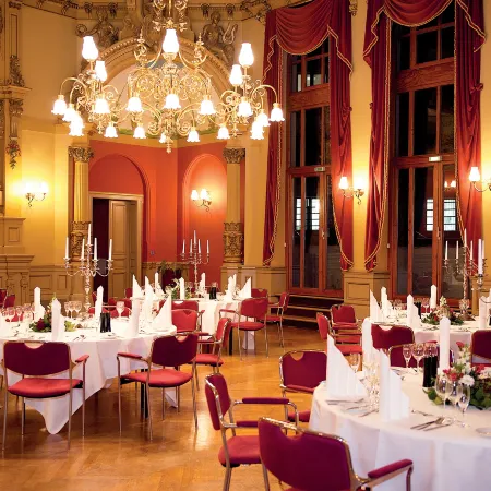 Dormero Hotel Dresden City Отели рядом с достопримечательностью «Зюдфорштадт»