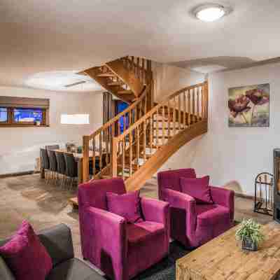 Residence Lipno Rooms