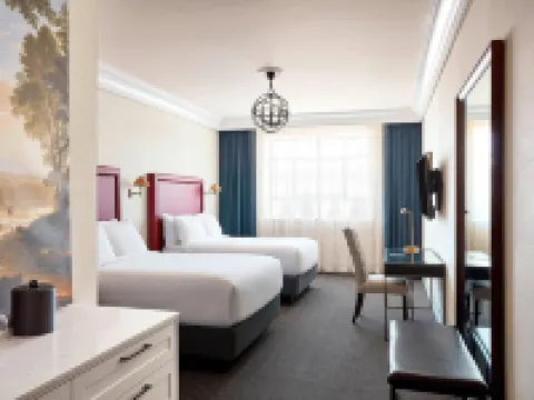 เดอะวิค ฮัดสัน - ในเครือโรงแรมทริบิวท์ พอร์ตฟอลิโอ โรงแรมในฮัดสัน