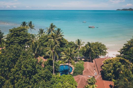 Baan Chaweng Beach Resort & Spa Hotel Overview