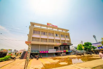 Hotel KV Pride, Chikhali Hotels in Buldhana