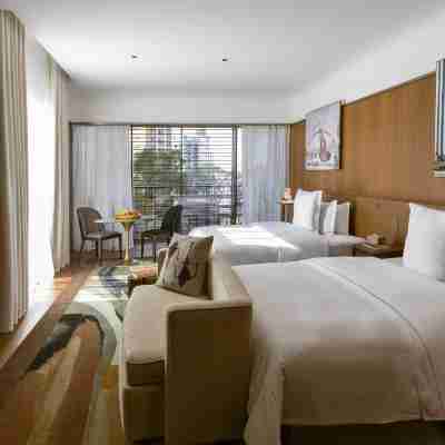 Rosewood Sao Paulo Rooms