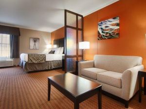 Best Western Plus Lubbock Windsor Inn