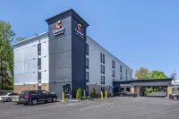 Comfort Inn & Suites Liverpool - Syracuse North 살리나 호텔