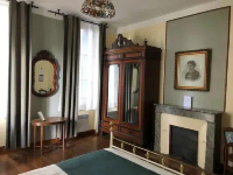 Domaine la Fontaine B&B