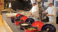 Hotel Shidotaira - petit déjeuner