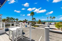 Inn on the Beach - parking