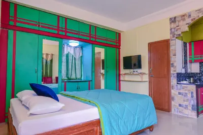 Kanchans Nest I Rooms & Suites Near Port Blair Airport Hotel a 