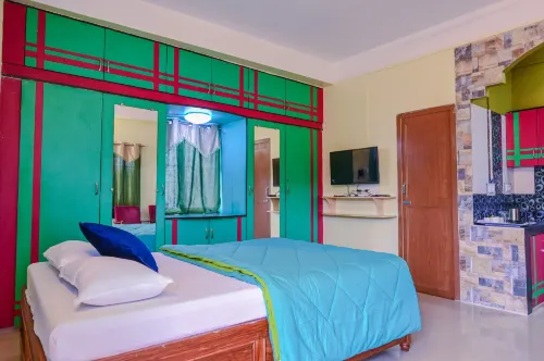 Kanchans Nest I Rooms & Suites Near Port Blair Airport