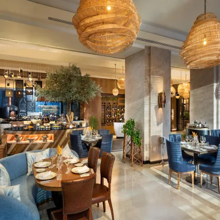 Fairmont Nile City