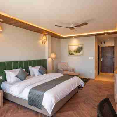 Kasauli Courtyard Rooms