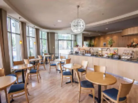 Comfort Hotel Vancouver Airport โรงแรมในริชมอนด์