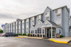 Motel 6 Indianapolis, IN