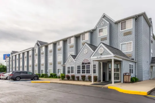 Motel 6 Indianapolis, IN Hotels in 