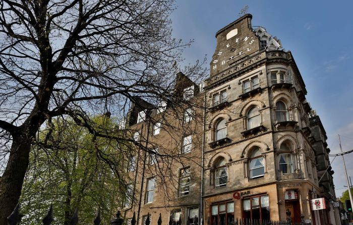Best Western Queens Hotel