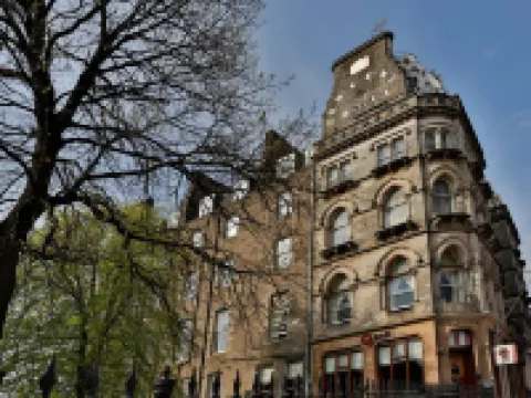 Best Western Queens Hotel Hotels in Dundee