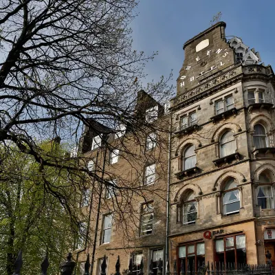 Best Western Queens Hotel Hotels near University of Dundee Botanic Garden