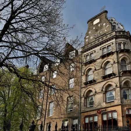 Best Western Queens Hotel