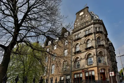 Best Western Queens Hotel Hotels in Dundee
