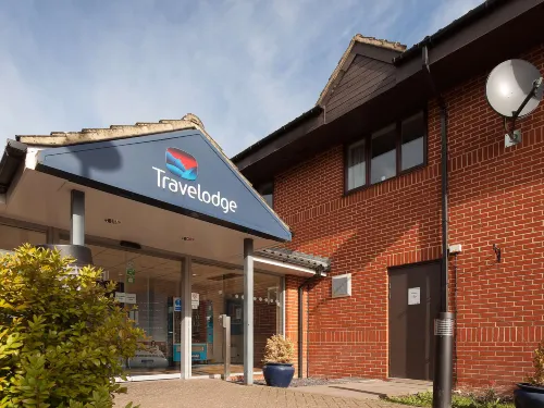 Travelodge Newbury Tot Hill Hotels in Newbury