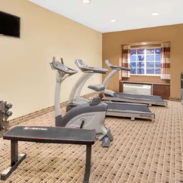 Microtel Inn & Suites by Wyndham Midland