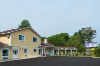 Knights Inn Bracebridge Hoteles cerca de Eaglecrest Aerial Park