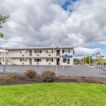 Motel 6 Beaverton, or