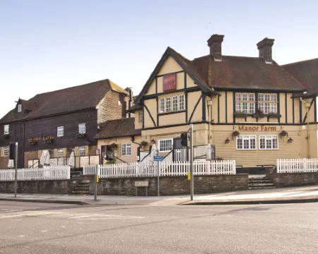 Premier Inn Rainham (Kent) Hotels in Rainham