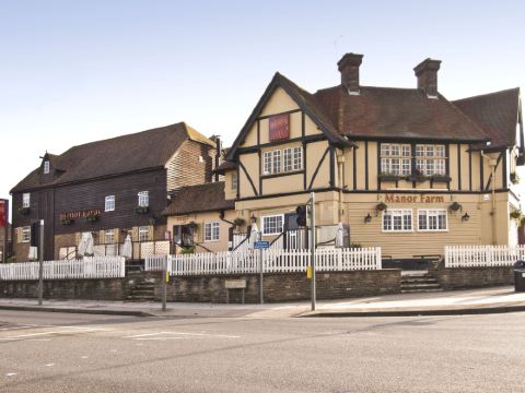 พรีเมียร์ อินน์ เรนแฮม - เคนท์