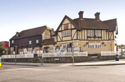 Premier Inn Rainham (Kent) Các khách sạn ở Sittingbourne
