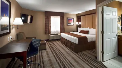 Best Western Plus Crawfordsville Hotel