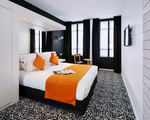 Best Western Premier Faubourg 88 Hotels in der Nähe von 02. Arrondissement - Bourse