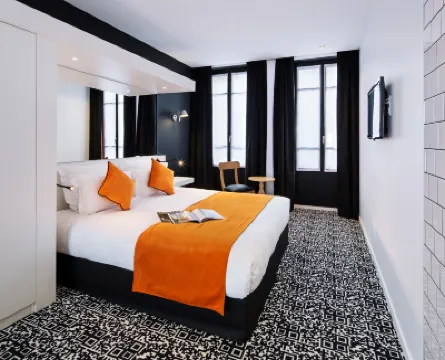 Best Western Premier Faubourg 88 Hotels near Grand Rex