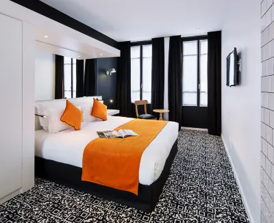 Best Western Premier Faubourg 88 Hôtels à : Paris