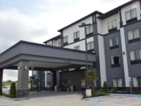 Best Western Plus Prien Lake Inn  Suites Hotels in Lake Charles