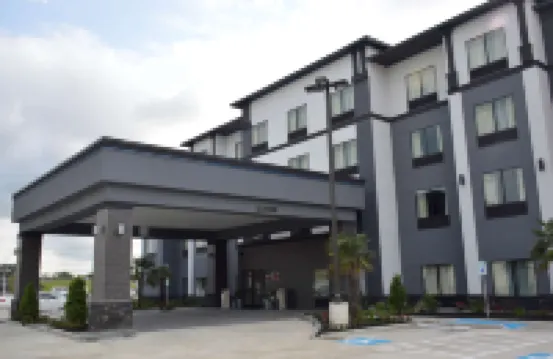 Best Western Plus Prien Lake Inn  Suites