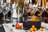 Radisson Blu Hotel & Convention Centre, Kigali - breakfast