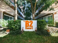 B2 Resort Boutique & Budget Hotel Hotels near San Phi Suea