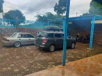 Gadjah Mada Hall Cafe & Penginapan - parking