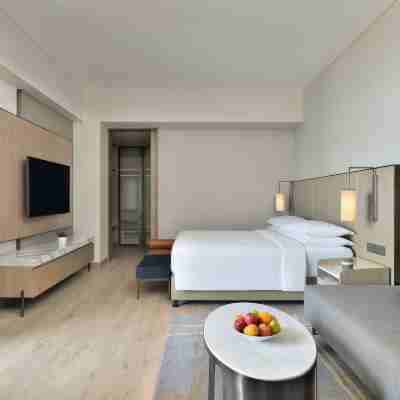 Marriott Executive Apartments Navi Mumbai Rooms