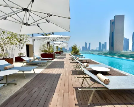 Hilton Garden Inn Bahrain Bay Hotels in Manama